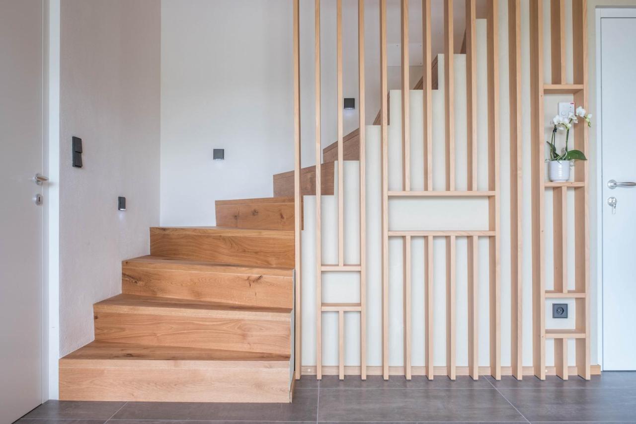 Haus Lichtenstern Soprabolzano Eksteriør billede