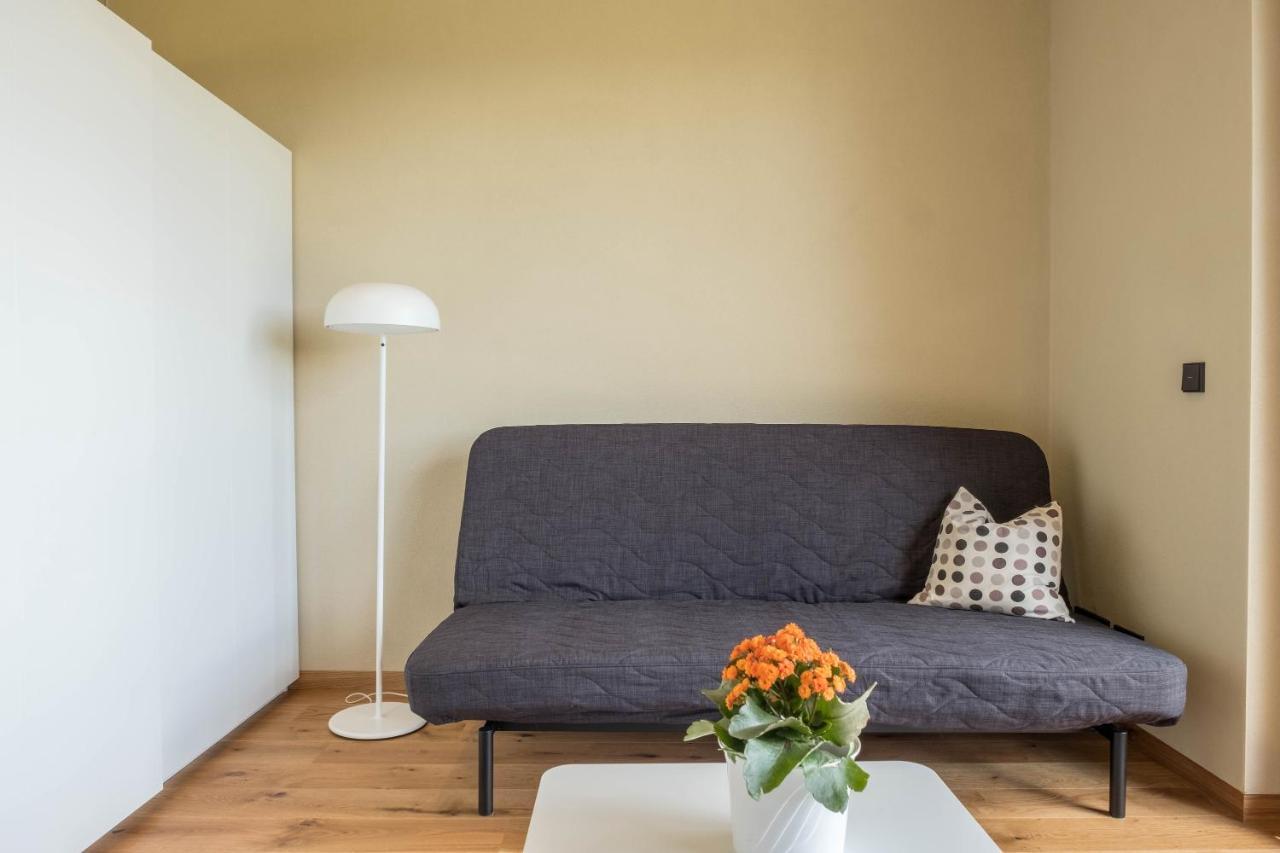 Haus Lichtenstern Soprabolzano Eksteriør billede